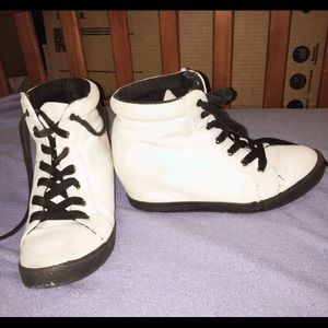 Forever 21 Sneaker Wedges